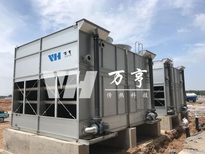 冷却塔厂家关于冷却塔出现漂水情况的原因分析