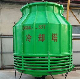 【批发小型玻璃钢冷却塔工业型冷却塔方形凉水塔厂家】-