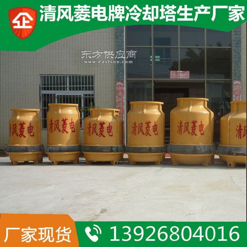 60t冷却塔厂家图片