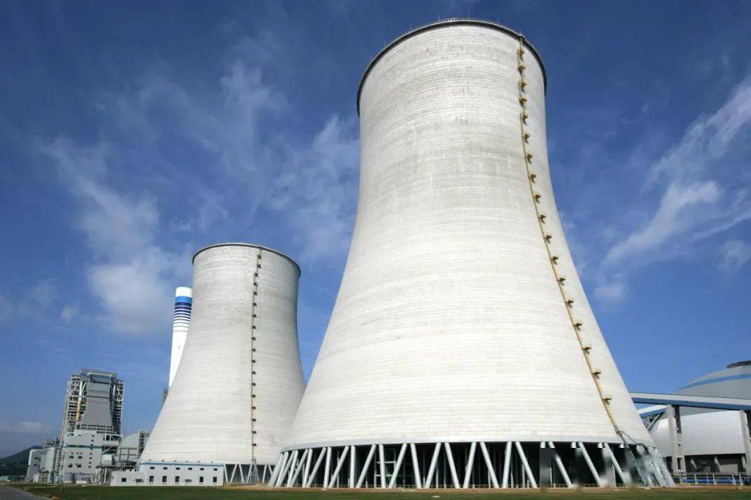 225米！冷却塔为什么建这么高？