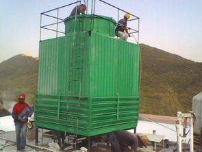 玻璃钢冷却塔介绍