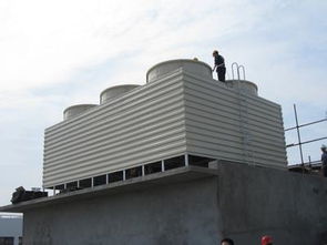 四川冷却水塔及配件供应指南