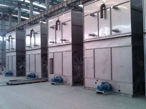 晋中密闭式冷却塔畅销全国，高效节能广受青睐