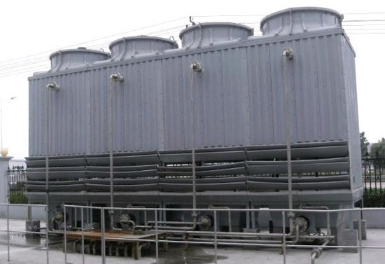 冷却塔降噪方案