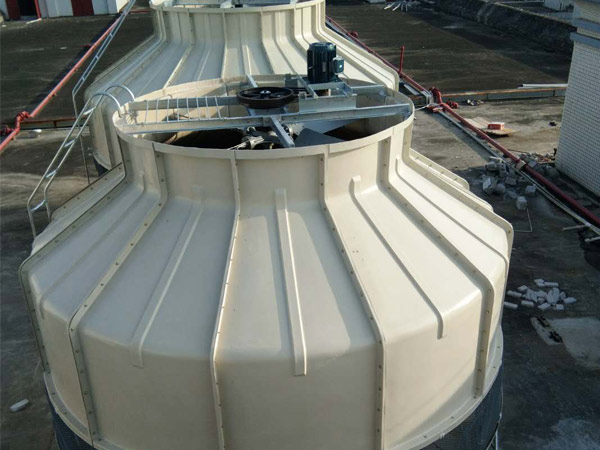 冷却塔故障原因及解决方法解析