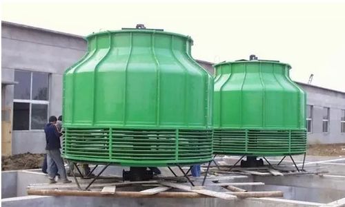 中国工程塑料信息网 冷却塔的关键材料与技术应用