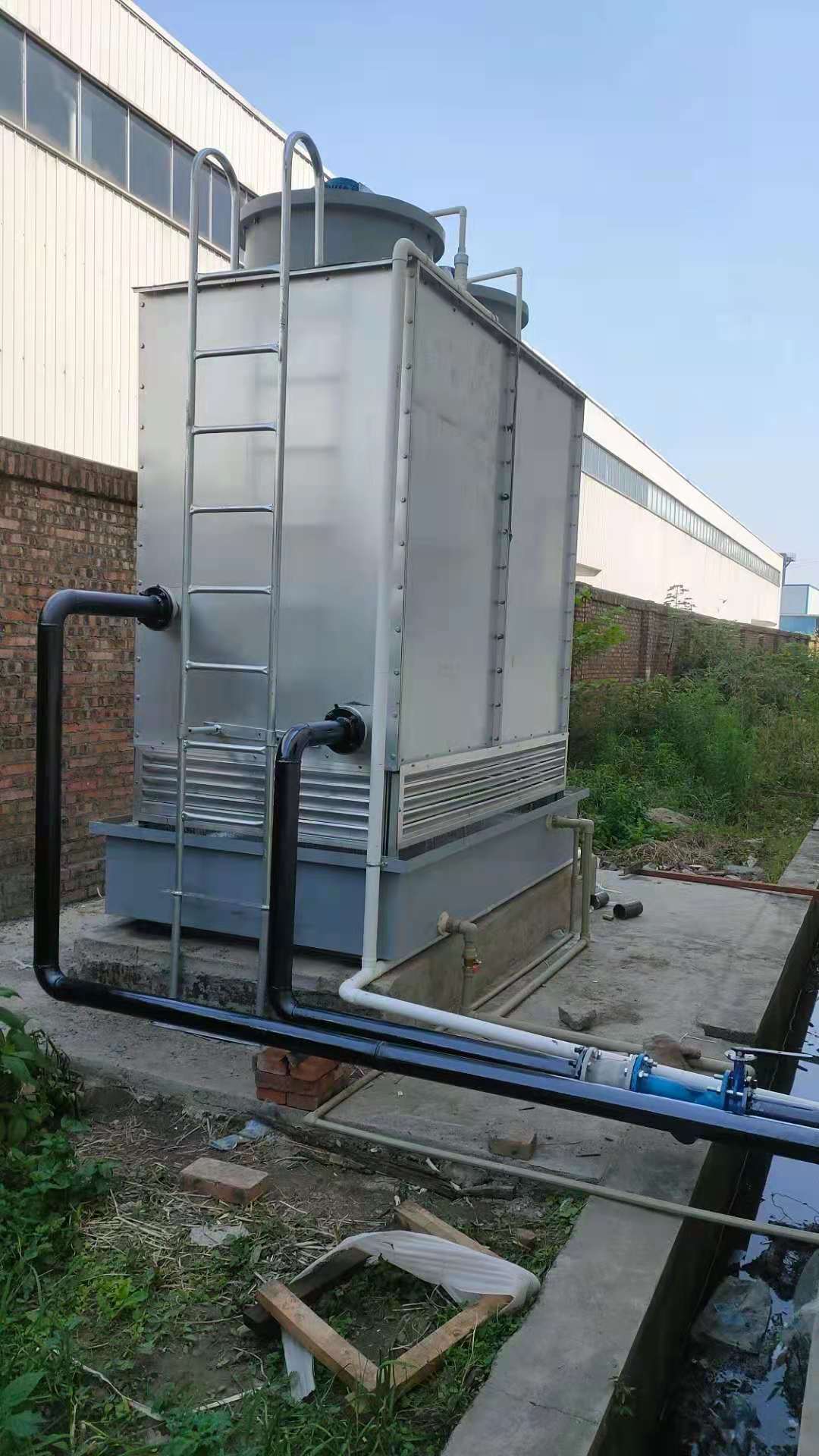 方舟流体 冷却塔领域的创新引领者