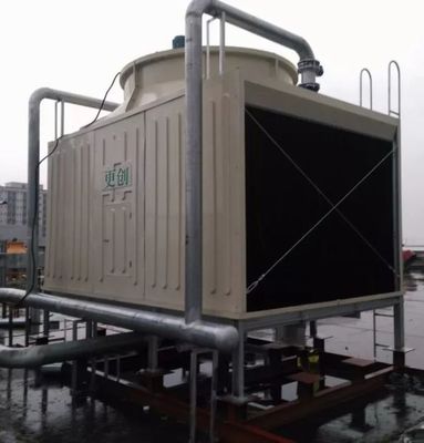 冷却塔布水系统的功能、类型与维护