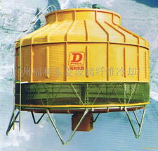 探访广州福和东菱玻璃纤维冷却厂 解析高效冷却塔的创新与应用