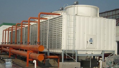 冷却塔 原理、类型与应用场景全解析