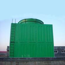 方形横流式冷却塔 高效冷却系统的核心组件