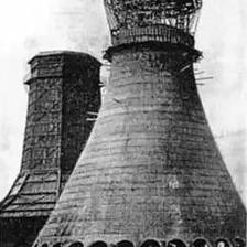 解密冷却塔 从水处理专家视角看其“细腰”设计