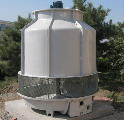 LBC-50T 圆形逆流式冷却塔 新型节能技术在工业冷却领域的革新应用